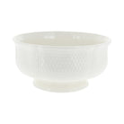 Gien Open Vegetable, Small - Pont Aux Choux White Vegetable Bowl