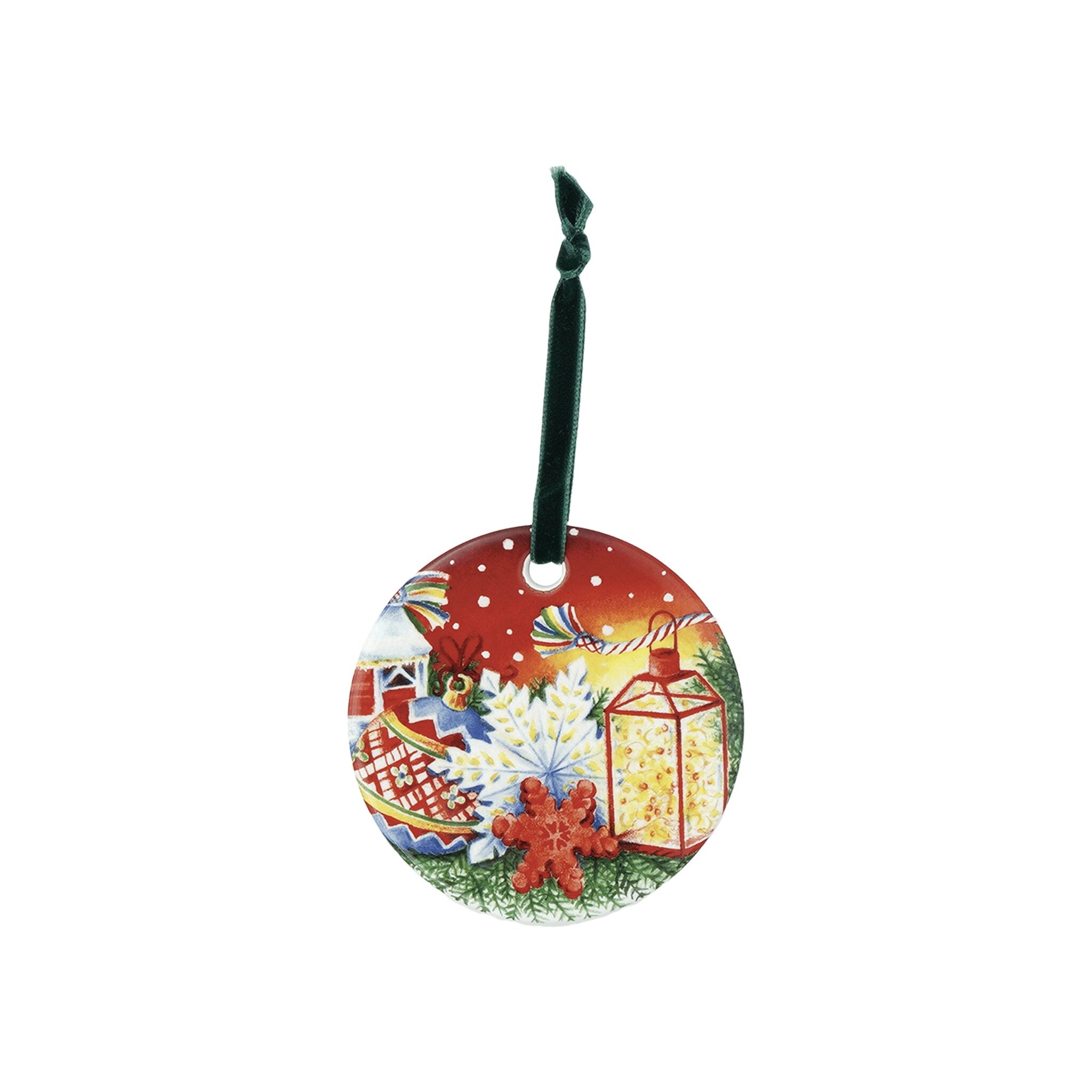 Gien Ornament - Fantasy Christmas 2025