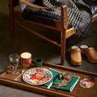 Gien Ornament - Fantasy Christmas 2025, lifestyle view