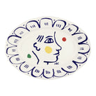 Gien Oval Platter - L'Archipel Sentimental