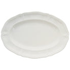 Gien Oval Platter, Large - Pont Aux Choux White