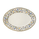 Gien Oval Platter, Small - Toscana