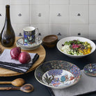 Gien Pasta/fruit Bowl - Le Jardin Du Palais, alternate view