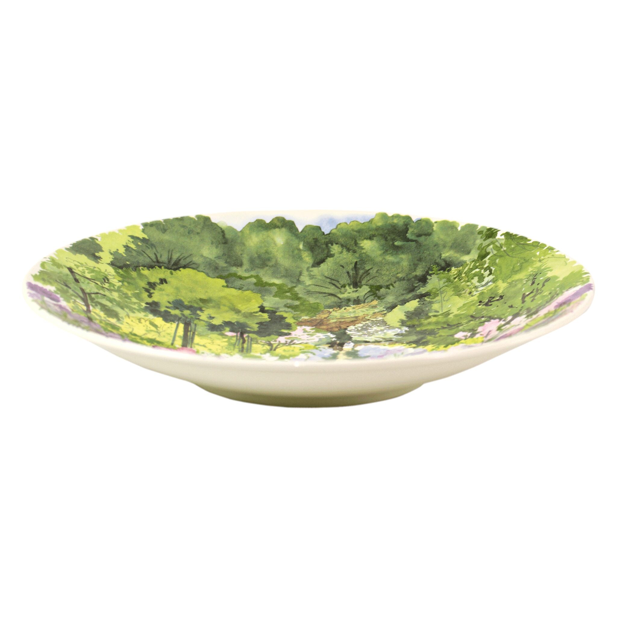 Gien Pasta/fruit Bowl - Paris Giverny