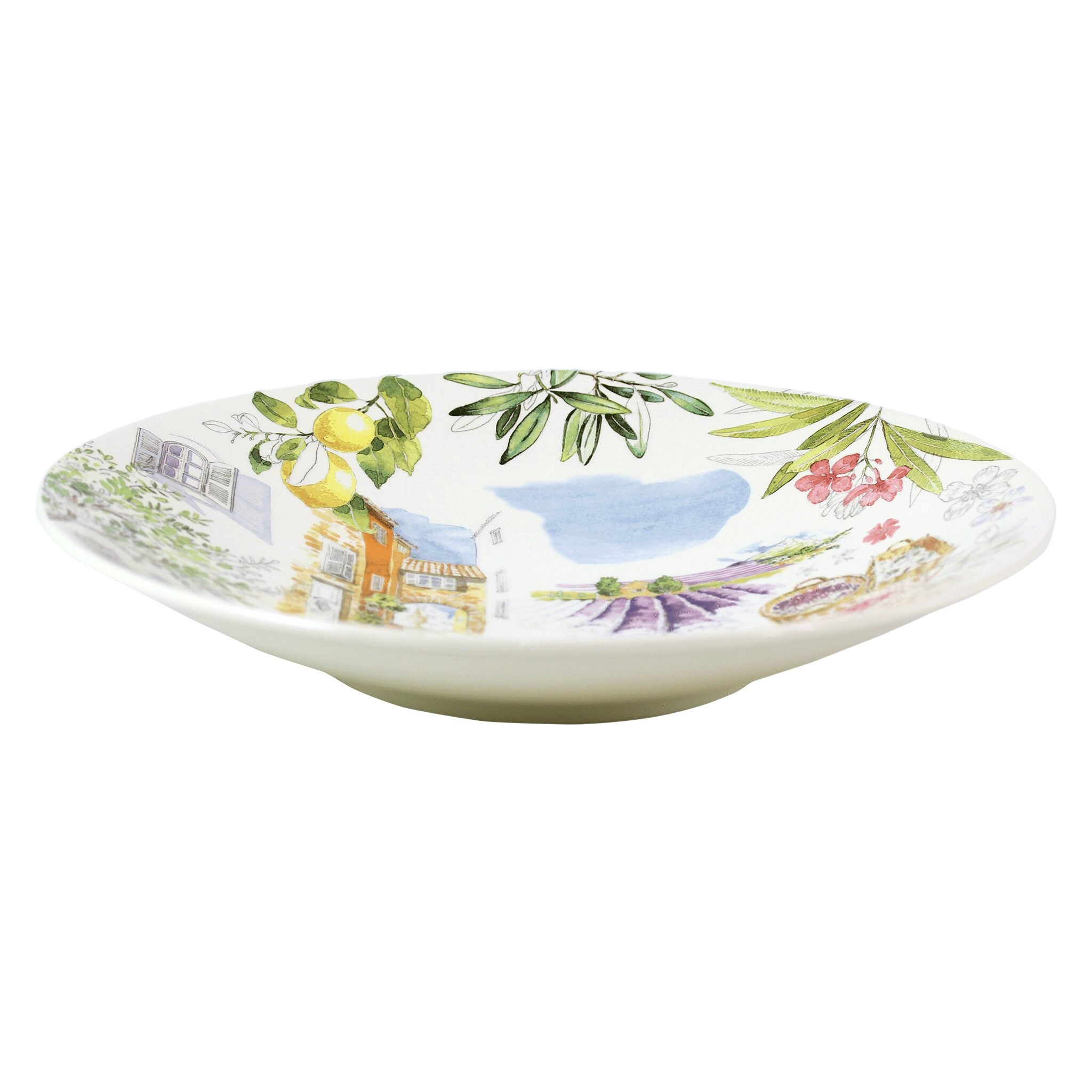 Gien Pasta/fruit Bowl - Provence