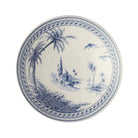 Gien Pasta Plate - Les Dépareillées Blue Pasta Bowl