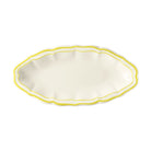 Gien Pickle Dish - Filet Lemon