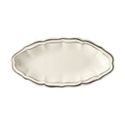Gien Pickle Dish - Filet Taupe