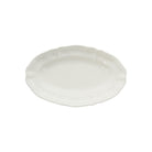 Gien Pickle Dish - Pont Aux Choux White