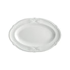 Gien Pickle Dish - Rocaille White