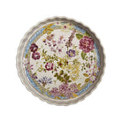 Gien Pie Dish - Millefleurs Pie Pan