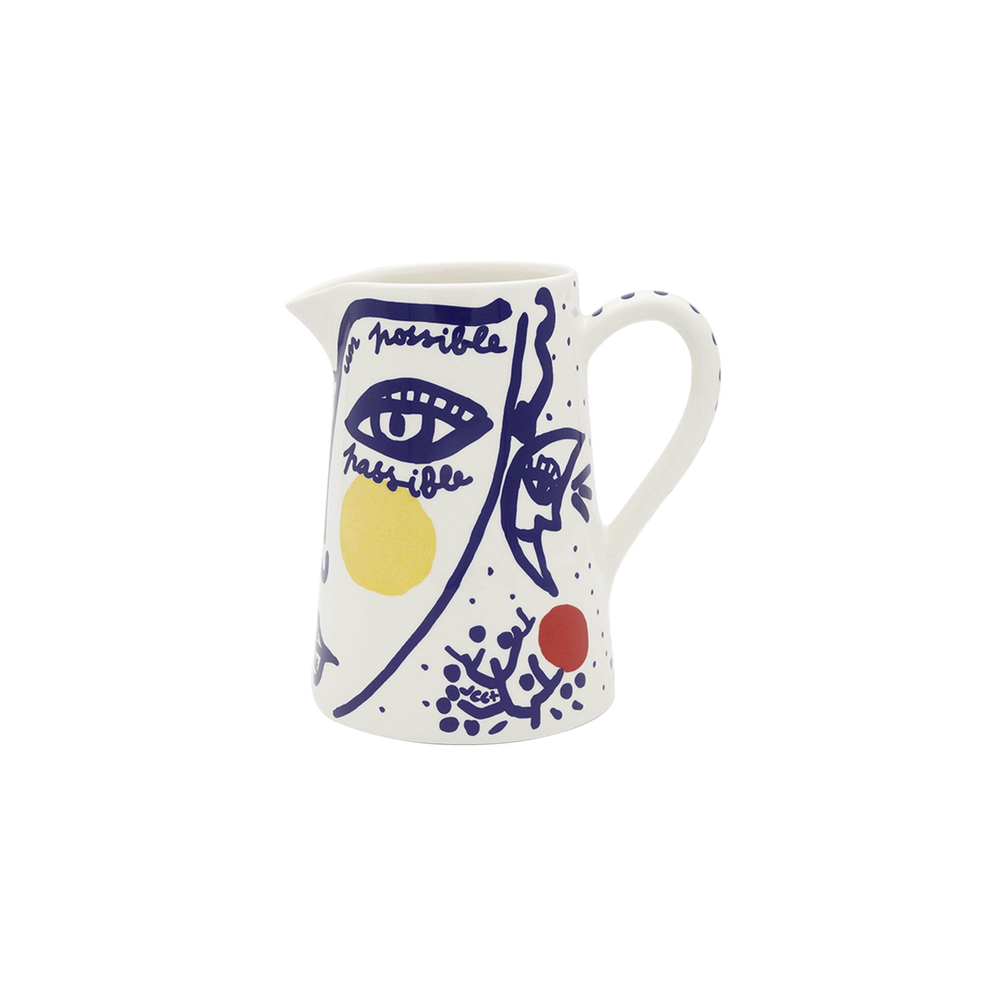 Gien Pitcher - L'Archipel Sentimental