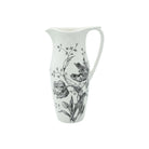 Gien Pitcher - Tulipes