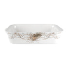 Gien Rectangular Baking Dish - Sologne Baker
