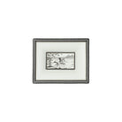 Gien Rectangular Tray - Le Cavalier Des Steppes