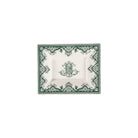 Gien Rectangular Tray - Les Dépareillées Green