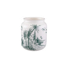 Gien Roped Vase, Small - Les Dépareillées Green