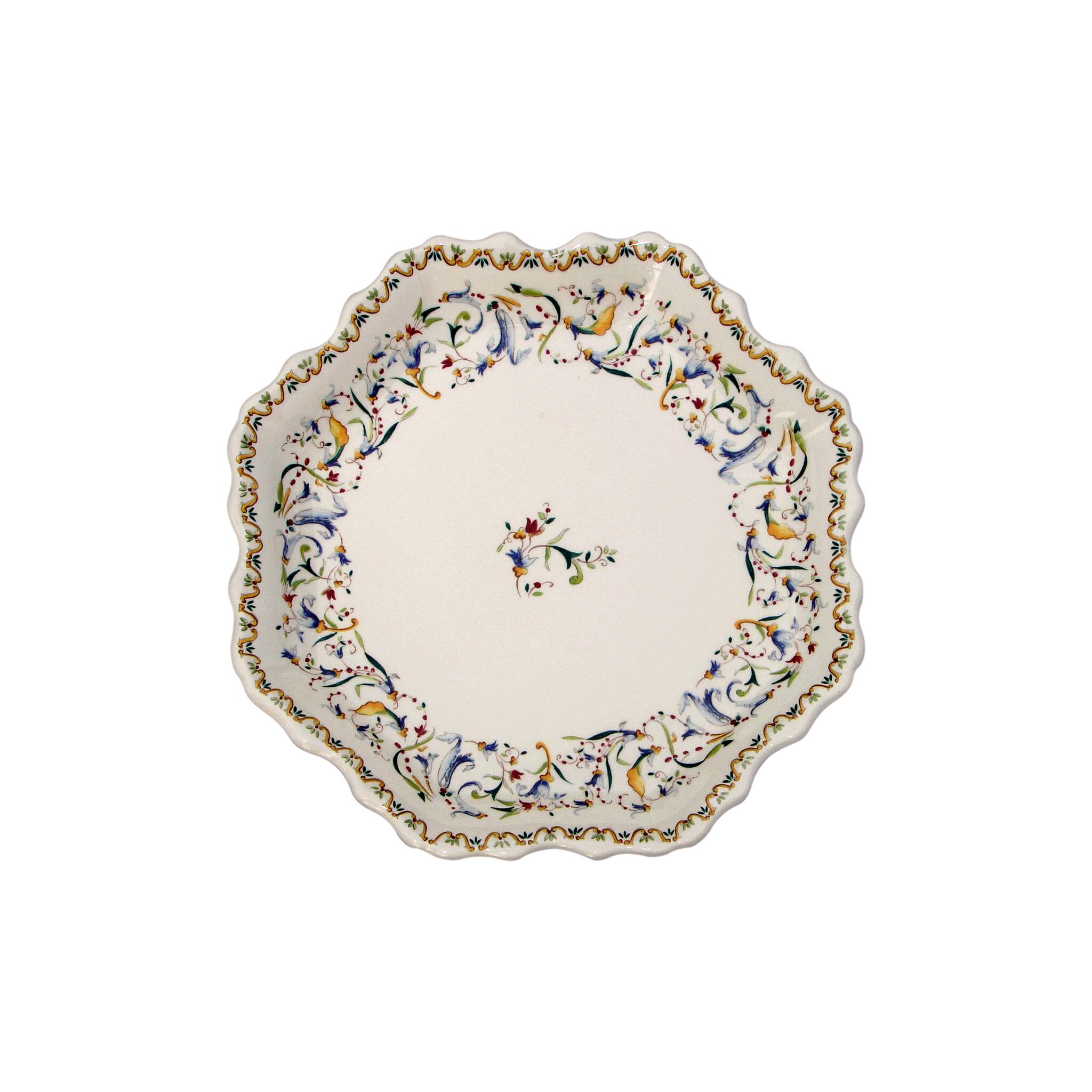 Gien Rouen Tray - Toscana