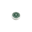 Gien Round Candy Box - Les Dépareillées Green