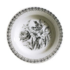 Gien Round Deep Dish - Tulipes Serving Bowl