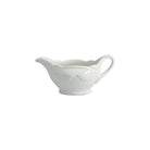 Gien Sauce Boat - Rocaille White