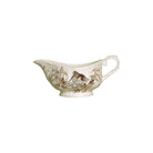 Gien Sauce Boat - Sologne