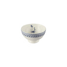 Gien Set of 2 Bowls - Les Dépareillées Blue