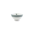 Gien Set of 2 Bowls - Les Dépareillées Green