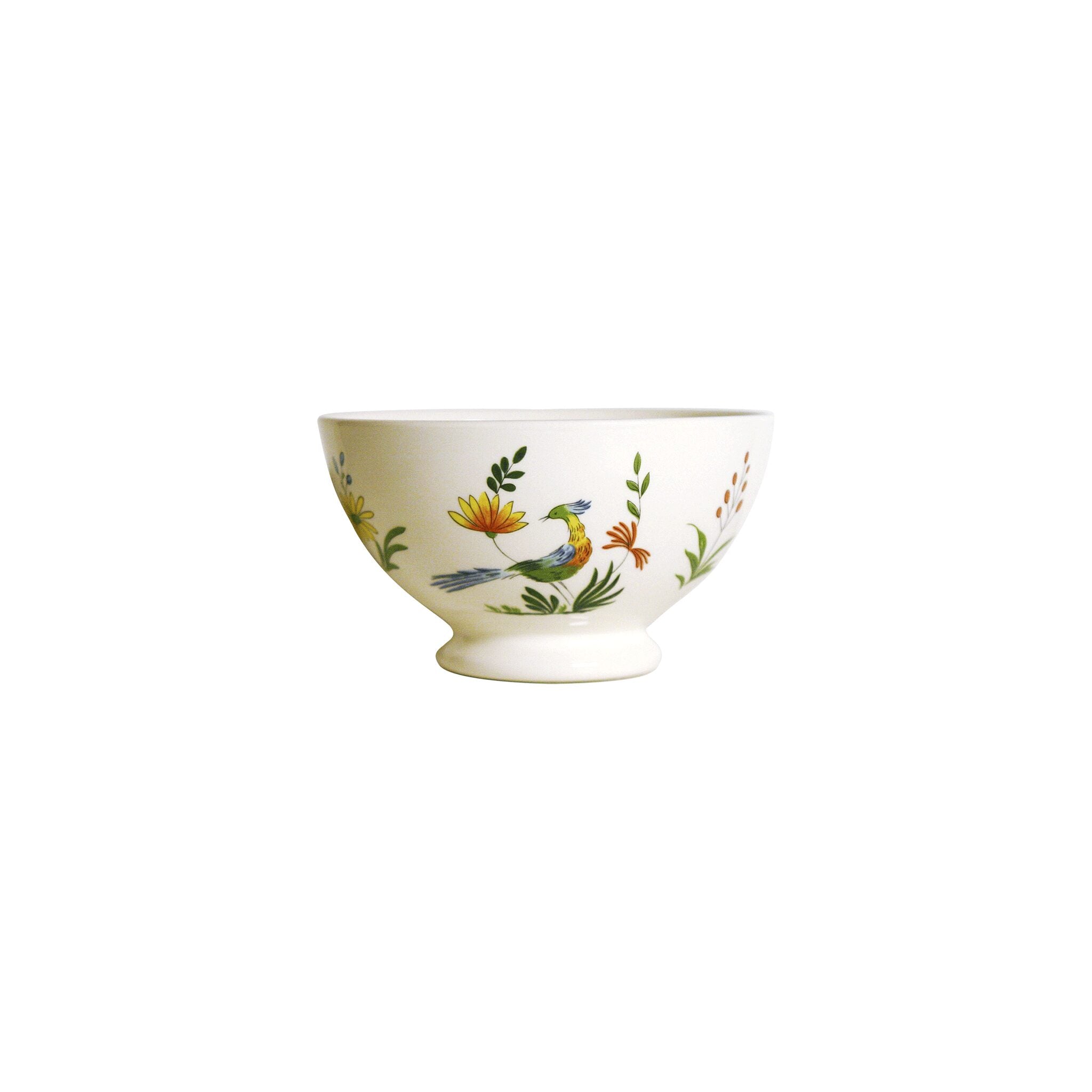 Gien Set of 2 Bowls - Oiseaux De Paradis