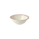 Gien Set of 2 Cereal Bowls XL - Filet Coral
