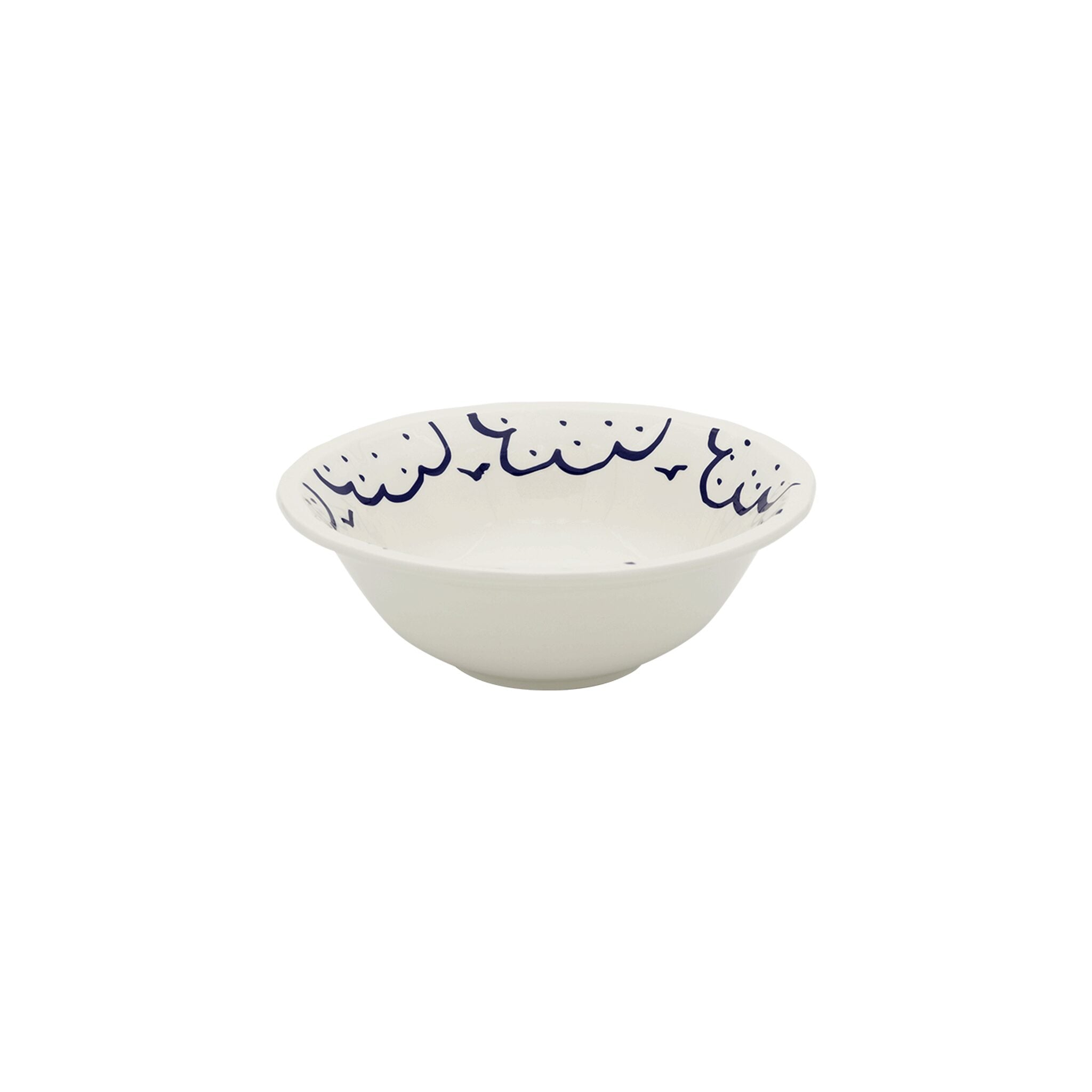 Gien Set of 2 Cereal Bowls XL - L'Archipel Sentimental