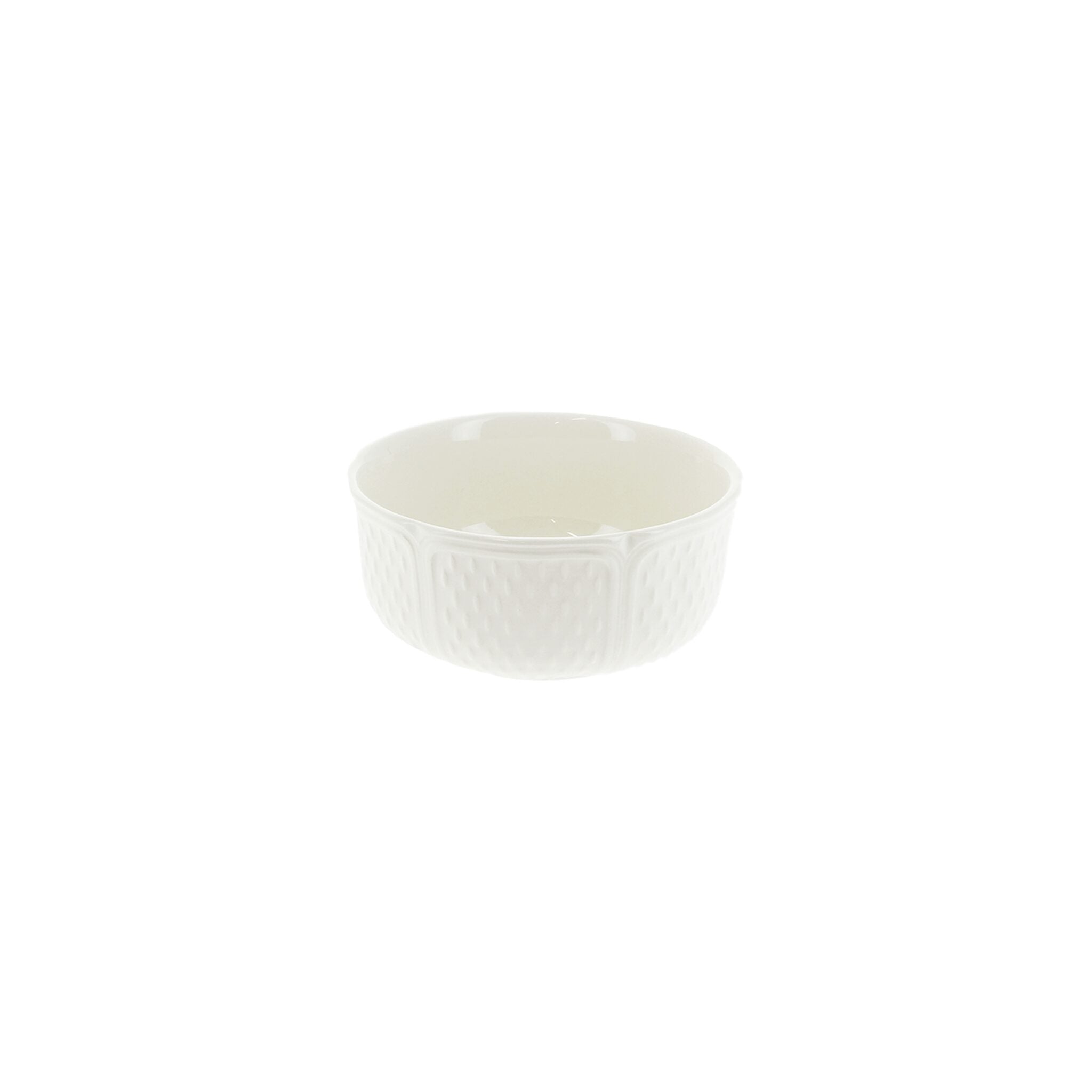 Gien Set of 2 Cereal Bowls XL - Pont Aux Choux White