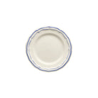 Gien Set of 2 Coasters - Filet Blue