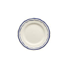 Gien Set of 2 Coasters - Filet Cobalt