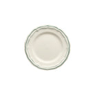 Gien Set of 2 Coasters - Filet Earth Grey