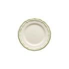 Gien Set of 2 Coasters - Filet Green
