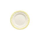 Gien Set of 2 Coasters - Filet Lemon
