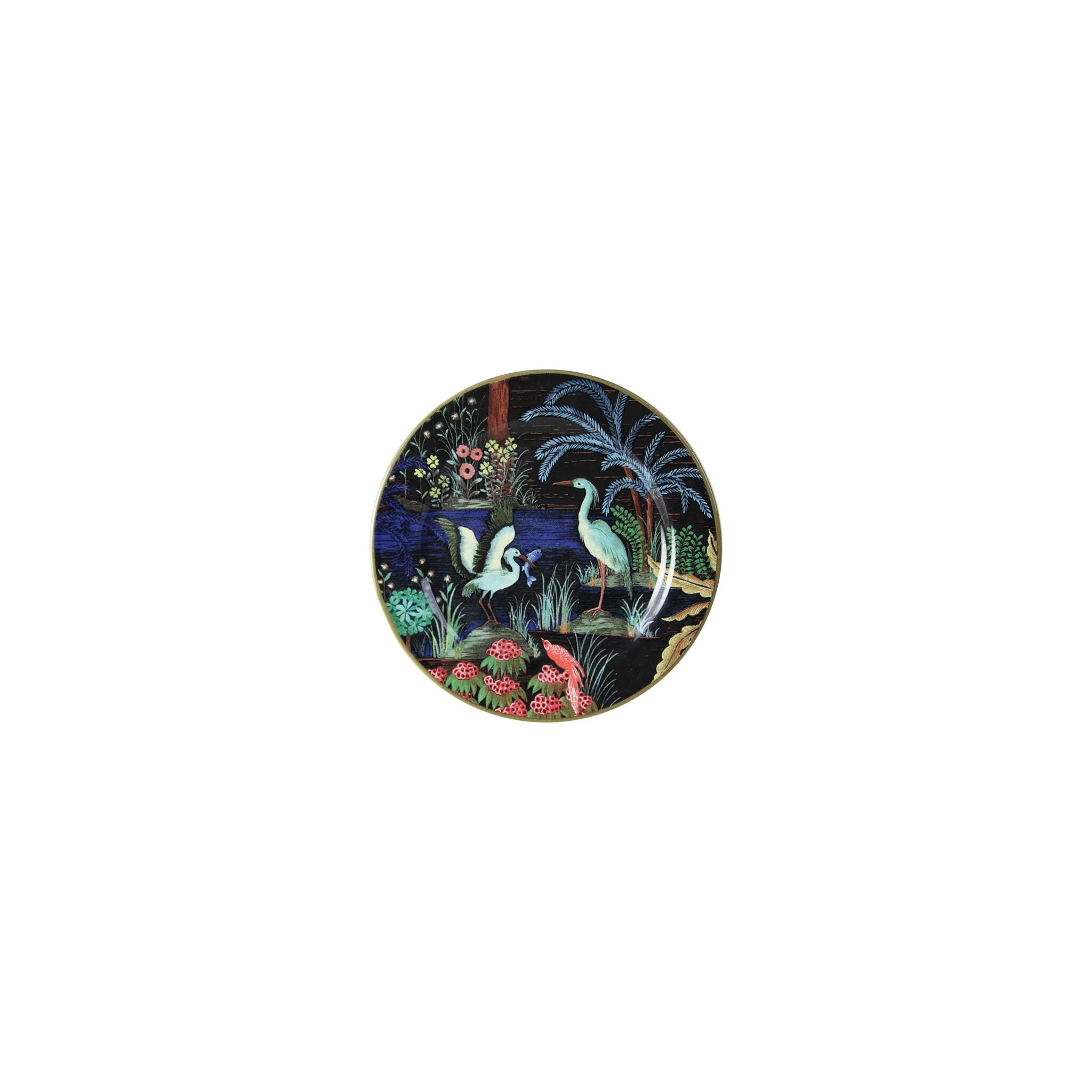 Gien Set of 2 Coasters - Le Jardin Du Palais