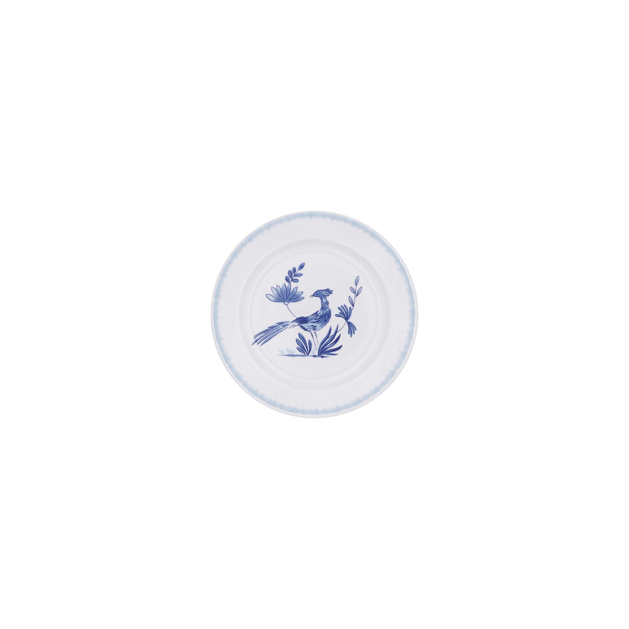 Gien Set of 2 Coasters - Paradis Bleu