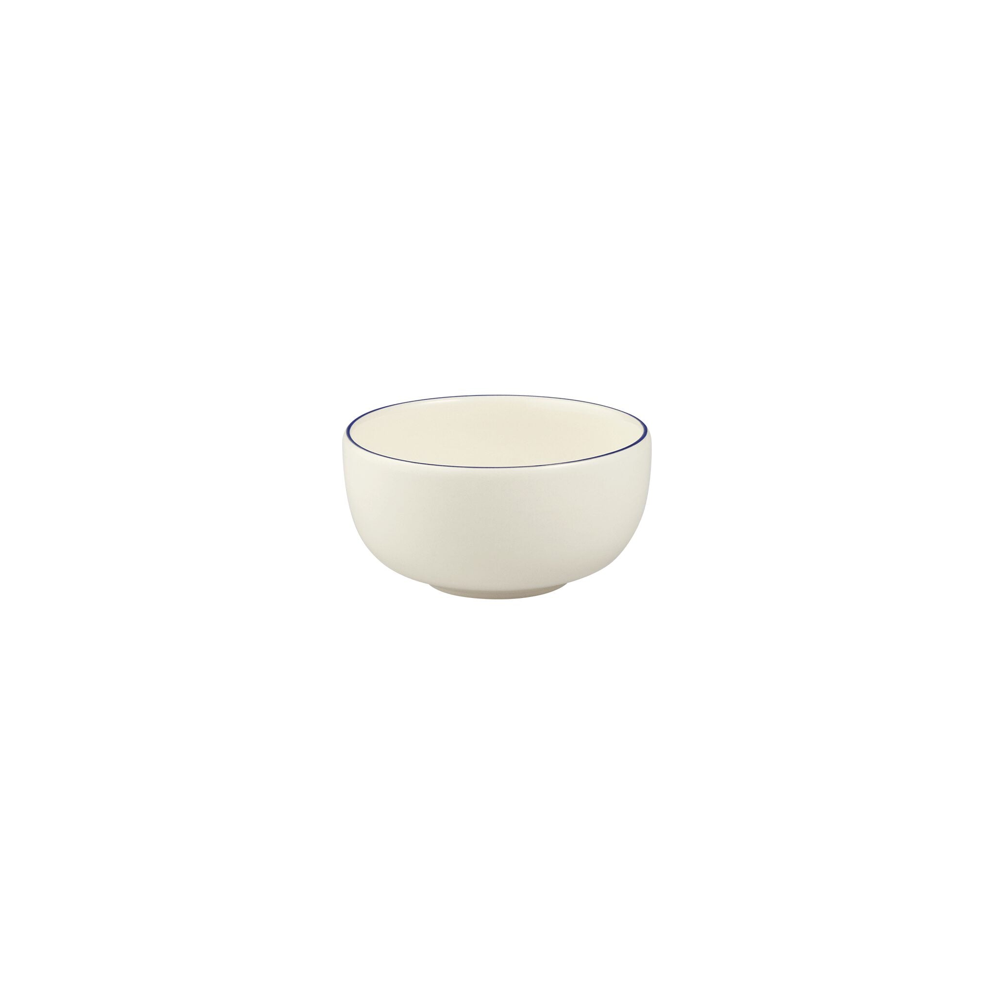Gien Set of 2 Cocktail Bowls - Filet Cobalt