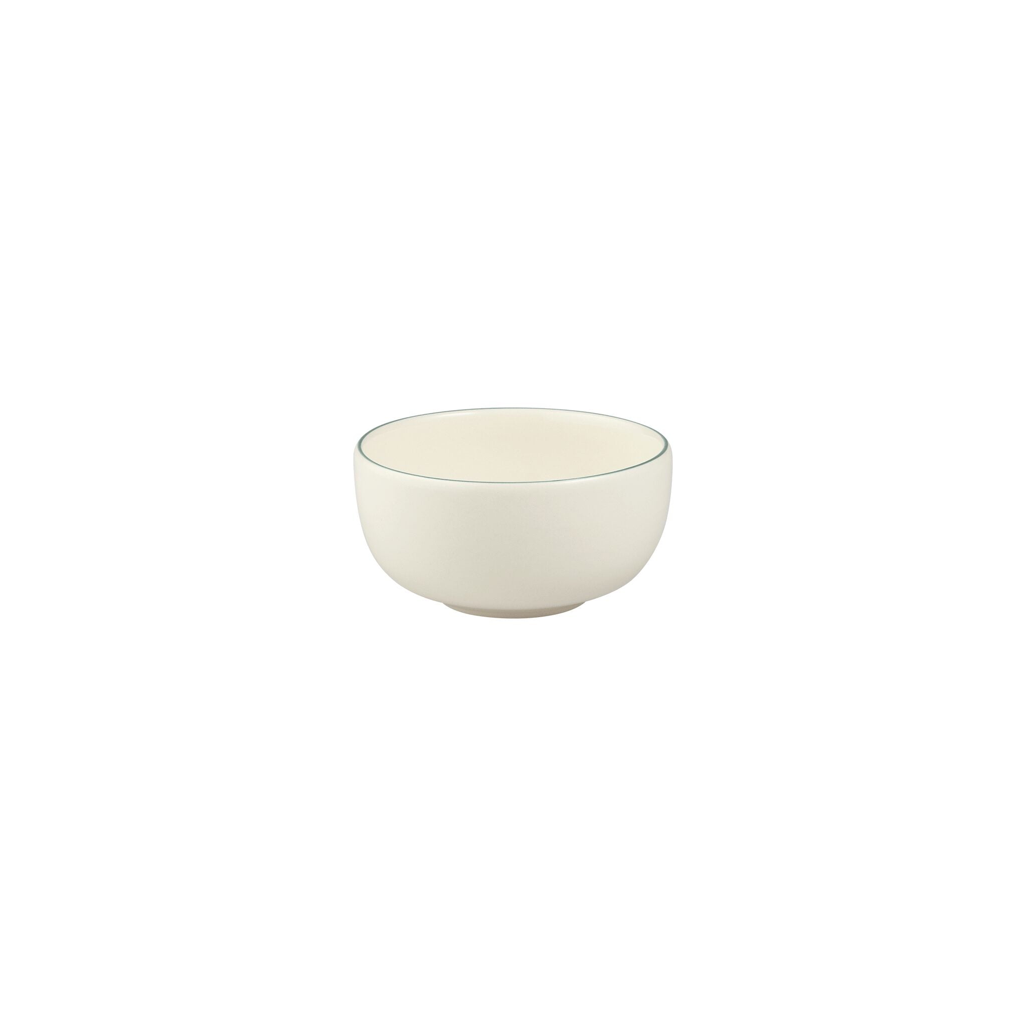 Gien Set of 2 Cocktail Bowls - Filet Earth Grey