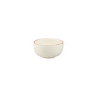 Gien Set of 2 Cocktail Bowls - Filet Red