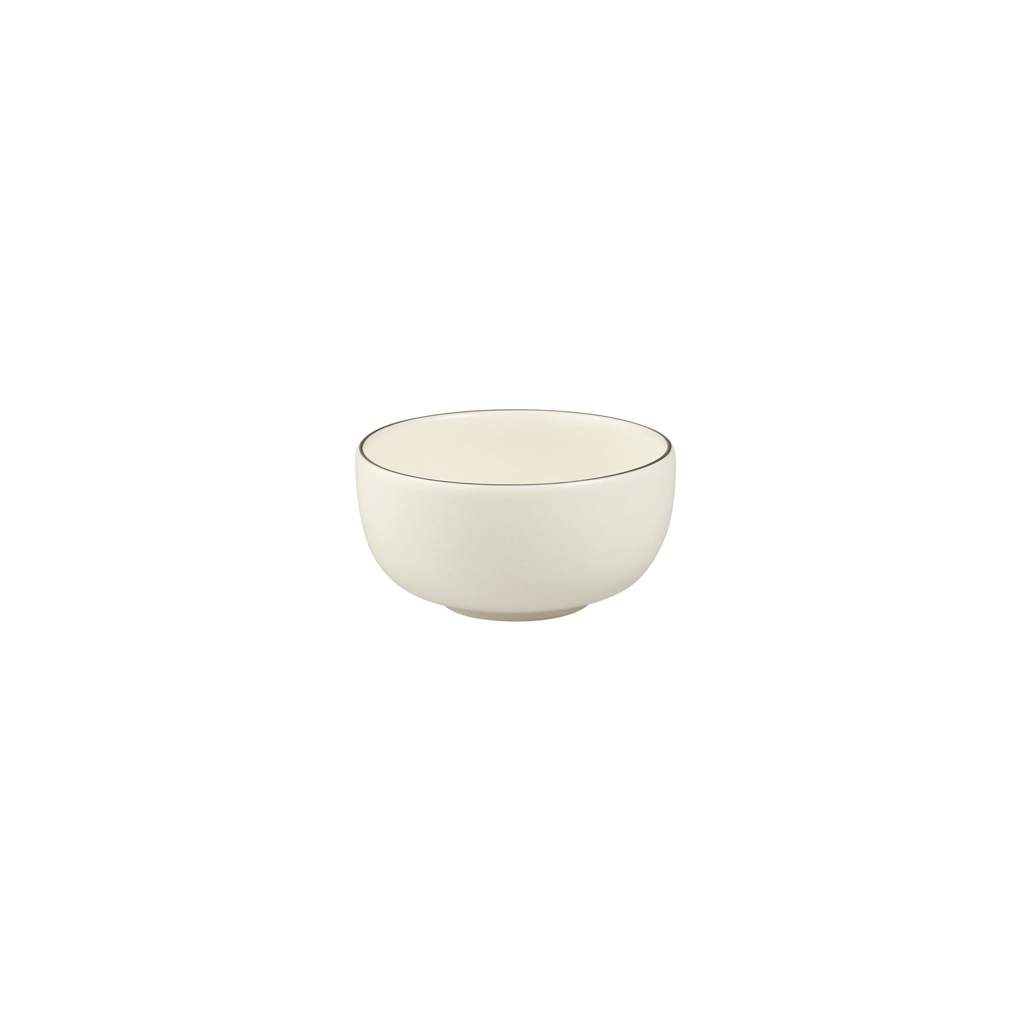 Gien Set of 2 Cocktail Bowls - Filet Taupe