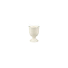 Gien Set of 2 Egg Cups - Filet Earth Grey