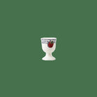 Gien Set of 2 Egg Cups - Oiseau Bleu Fruits
