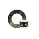 Gien Set of 2 Espresso Cups & Saucers - Le Jardin Du Palais