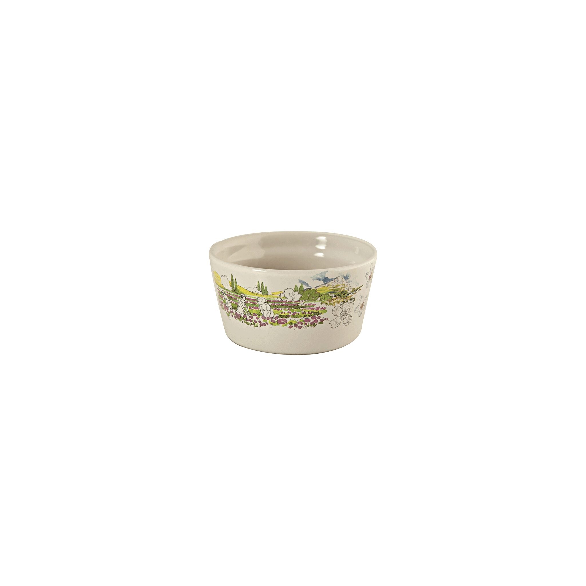 Gien Set of 2 Ramekins - Provence