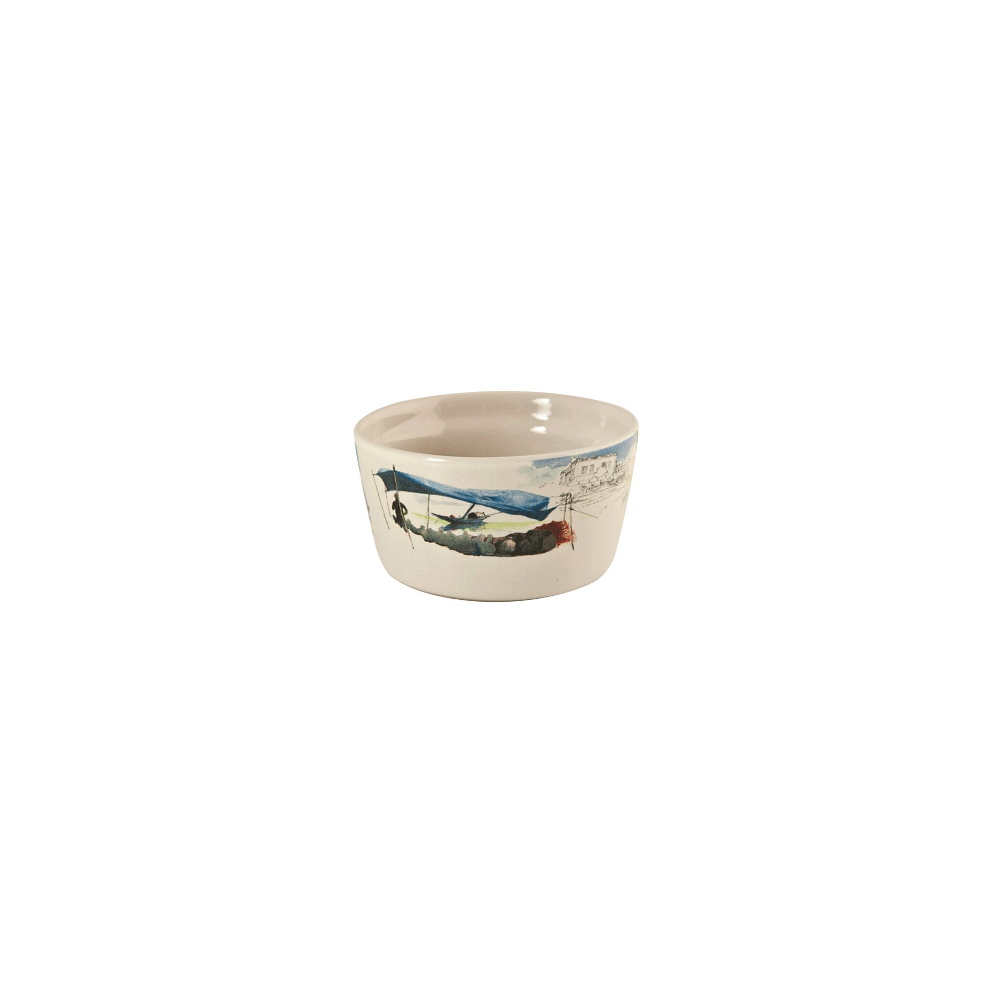 Gien Set of 2 Ramekins - Route Des Indes