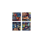 Gien Set of 4 Acrylic Coasters - Le Jardin Du Palais