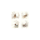 Gien Set of 4 Acrylic Coasters - Sologne